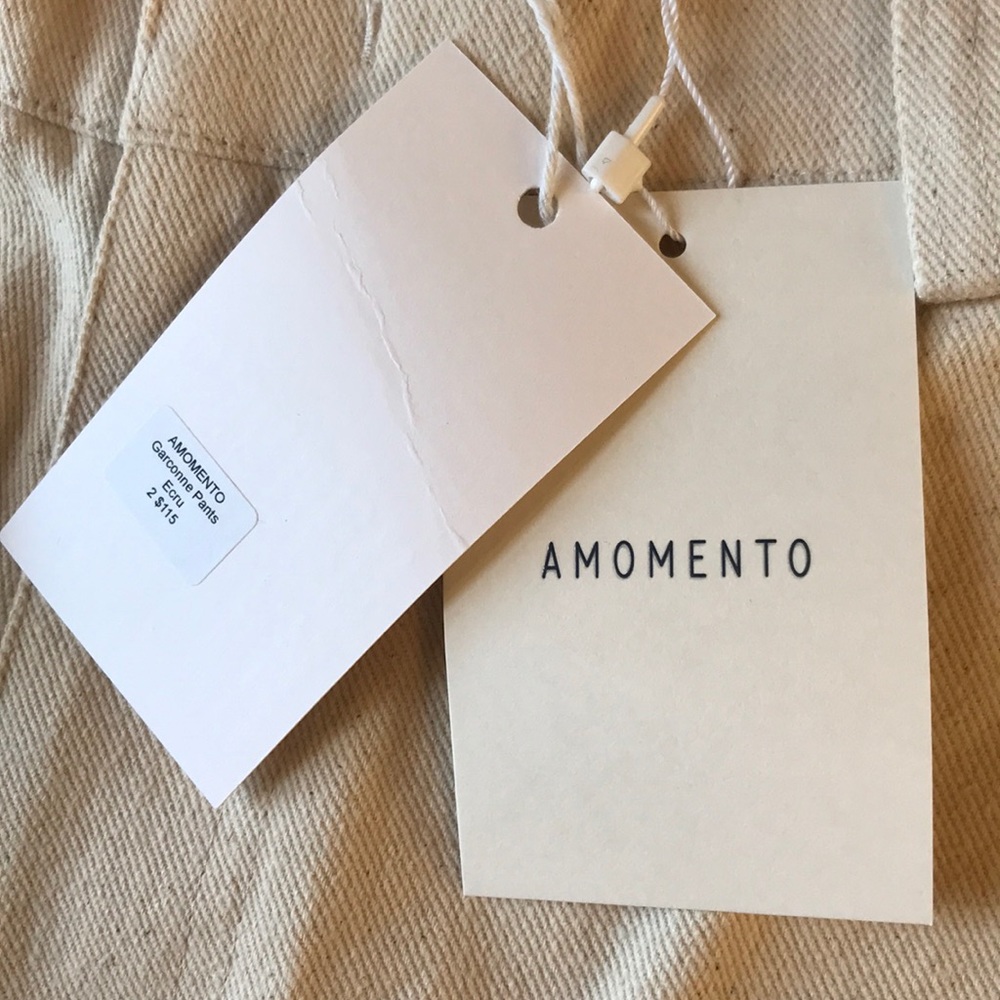 Amomento Garconne Pants - Picture 7 of 8